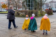 03.-04.01.2023 Sternsingen